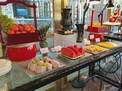 -棕榈阁·巴西烤肉海鲜自助餐厅(中州皇冠假日酒店)
