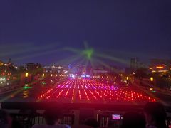 -大雁塔北广场音乐喷泉