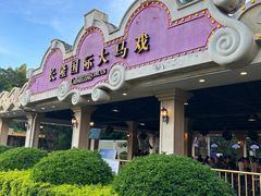 -广州长隆国际大马戏