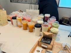 -喜茶(常州新北万达店)