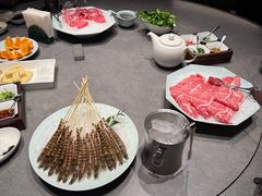 -鼎鼎香·港式火锅(北京SKP店)