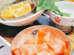 -海之屋韩式烤肉(海棠68环球美食街店)