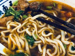 红烧牛肉面-贺秦生陕面王(富力城店)