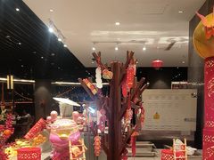 -武汉世茂希尔顿酒店·汇·全日餐厅