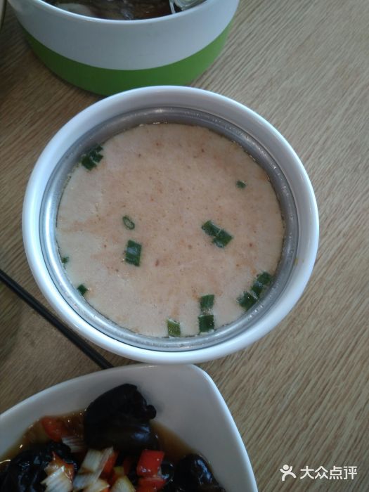 老乡鸡(宝文花园店)蒸鸡蛋图片