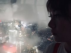 -上海环球金融中心云端足球盛典