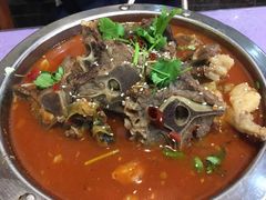 -克拉玛依新疆餐厅