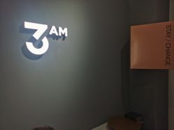 -3AM HAIR SALON烫发染发接发