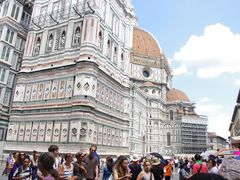 -圣母百花大教堂穹顶