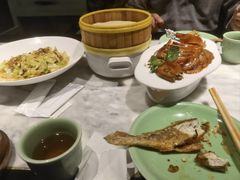 -北平盛世·新京菜·北京烤鸭(劲松·双井店)