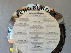-Fergburger(皇后镇店)