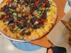 -达美乐比萨(红山店)