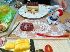 -洄归山也·高空C位湖景下午茶(东方之门店)