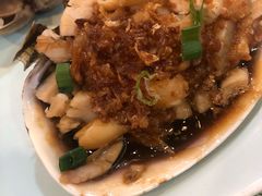 烤天鹅蛋-渔娘渔家丹东海鲜(东直门店)