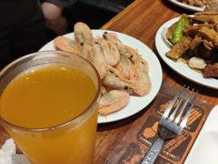 -汉巴味德(百年港湾店)