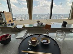 -伍贰赫兹·鮨合·烧鸟高空餐厅