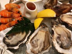 海鲜冷盘-福楼法餐厅FLO