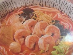 -灵芝妹子海鲜米线(瓦房店新玛特店)