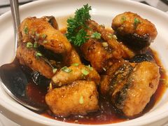 永春老醋烧河鳗-闽和南(深圳万象城店)