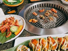 -梦山水日本烧肉(五四广场店)