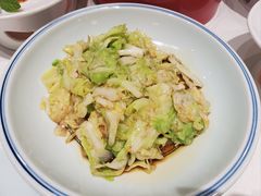 手撕包菜-惠丰堂饭庄·烤鸭·京味菜(民族大学店)