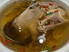 -莫干山郡安里度假酒店-桃尖中餐厅