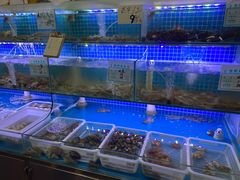 水产区-大杰海鲜锅(基隆路店)