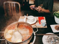 -牛事制造局牛肉火锅(莲岳路店)