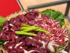 -潮汕•草根牛肉档(中江路店)