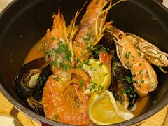 铁锅海鲜大杂烩-宿醉·意大利餐厅(忠义街店)