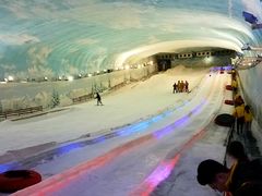 -世界之窗阿尔卑斯冰雪世界