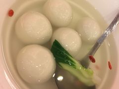 荠菜汤团-好福记饭店(红梅公园店)