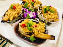 -大锅强·蒸海鲜青岛菜(吾悦广场店)