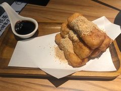 蛋酥软糍粑-太二酸菜鱼(金沙印象城店)