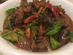 沂蒙胡同炒鸡-青岛蓝海大饭店·渔歌舫(李沧店)
