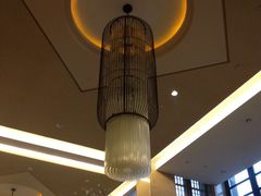 大堂-天目湖御水温泉·度假酒店