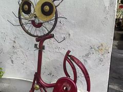 -槟城街头艺术街区