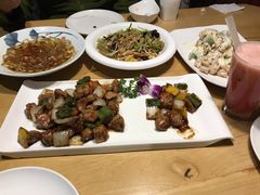 -鹦鹉小厨味道餐厅(山大南路店)