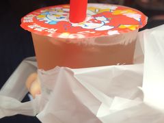 -蜜雪冰城(江南万达金街店)