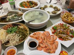-琼菜坊·无鸡不成宴·海南菜老爸茶糟粕醋(海口骑楼老街店)