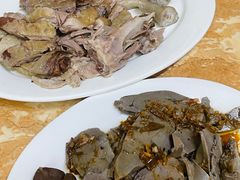 -老牌桐坑鹅鸭肉粿条汤