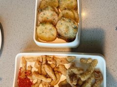 荠菜藕夹-半天妖烤鱼(石岛店)