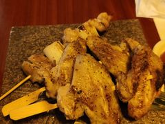 鸡肉串-南风(淮海街店)