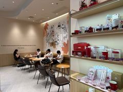 -Tims天好咖啡·贝果(东吴龙湖天街店)