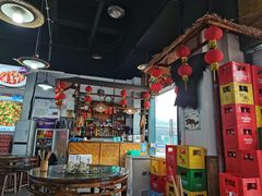 -聚八方土菜馆(余松路店)