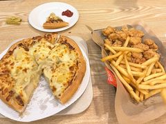 -尊宝比萨(较场口店)