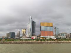 -澳门环岛游湾仔码头