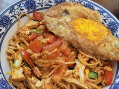 -圳兴面王·拌川·特色炒面(南山保利剧院店)