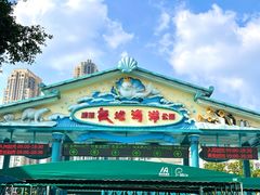 -海合安成都极地海洋公园
