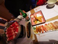 -林妈妈村·日式料理(宝山万达店)